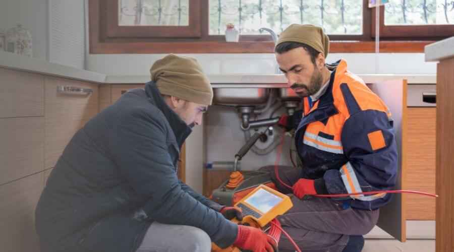 Professional Leak Detection Services in Georgetown, ID